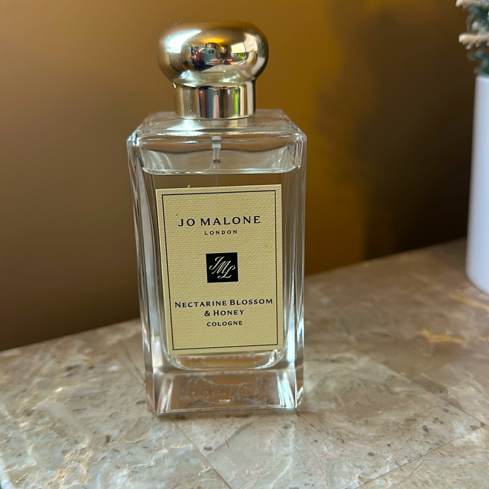 Jo Malone Nectarine Blossom & Honey Cologne 3.4fl oz - Authentic!